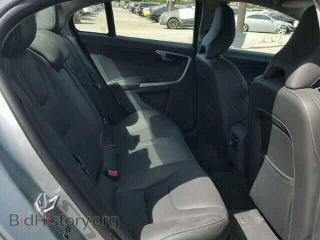 2017 VOLVO S60 - VIN: YV126MFL8H2421958 - Фото 6
