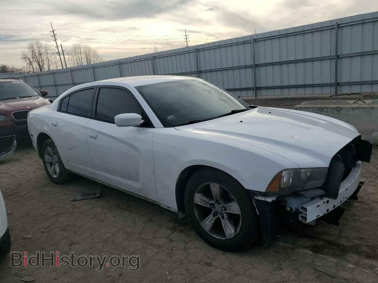2014 DODGE CHARGER - VIN: 2C3CDXBG1EH267997 - Фото 4