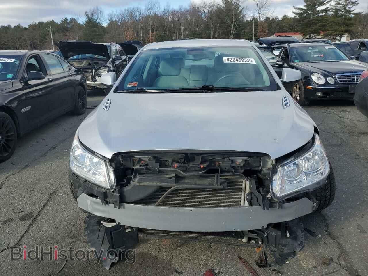 2012 BUICK LACROSSE - VIN: 1G4GB5E38CF206219 - Фото 5
