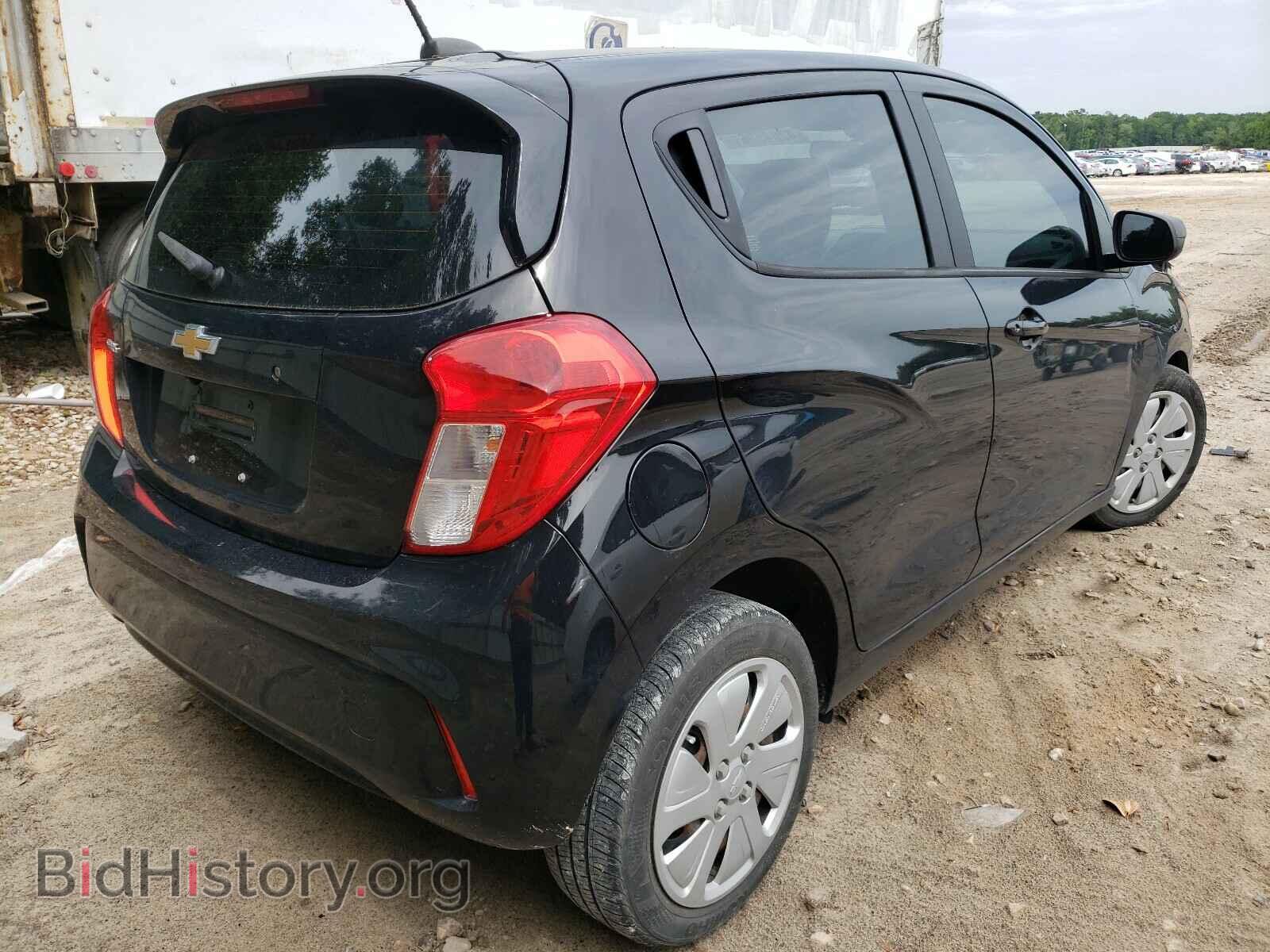 2017 CHEVROLET SPARK - VIN: KL8CB6SAXHC812487 - Фото 4