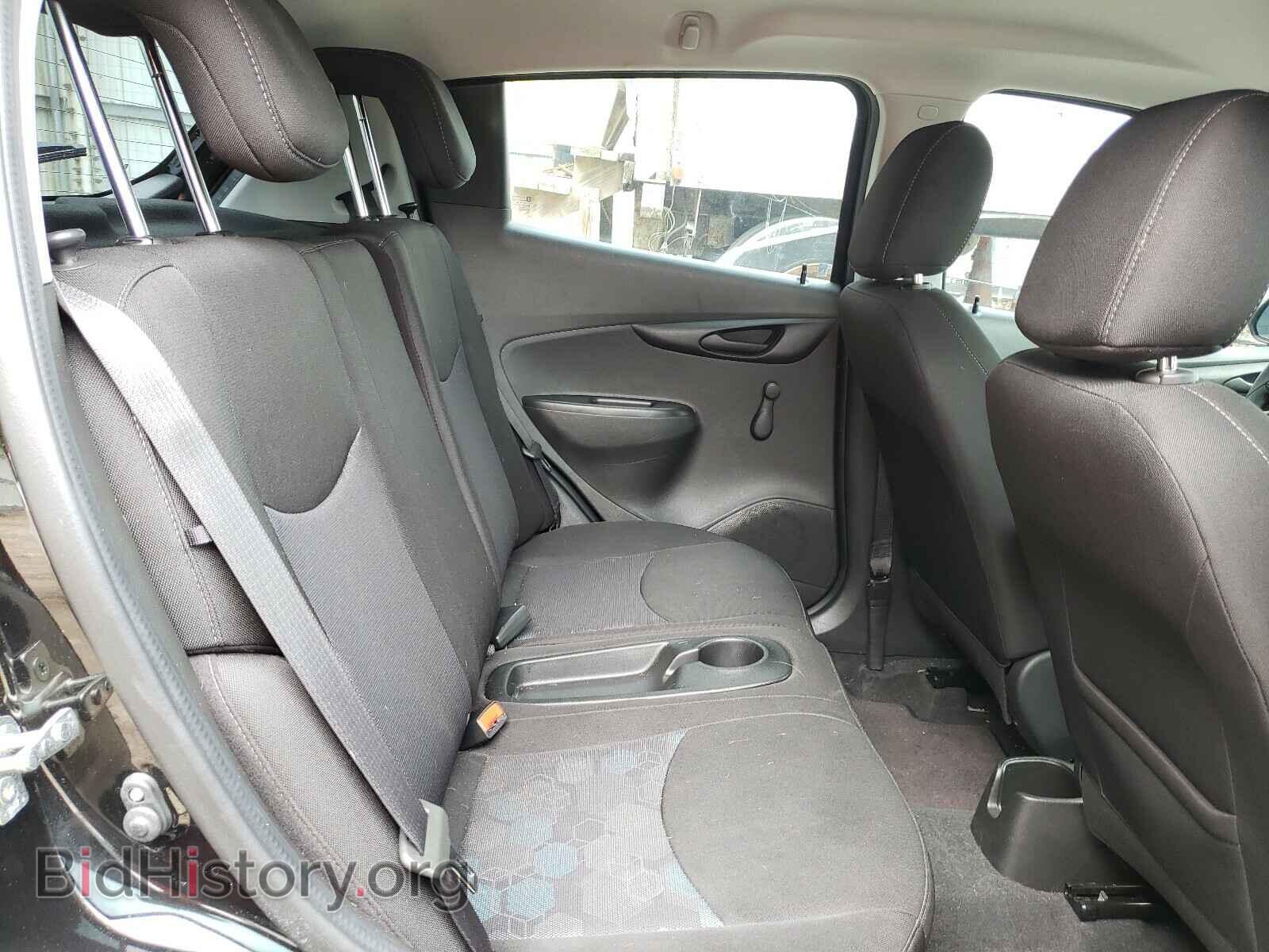 2017 CHEVROLET SPARK - VIN: KL8CB6SAXHC812487 - Фото 6