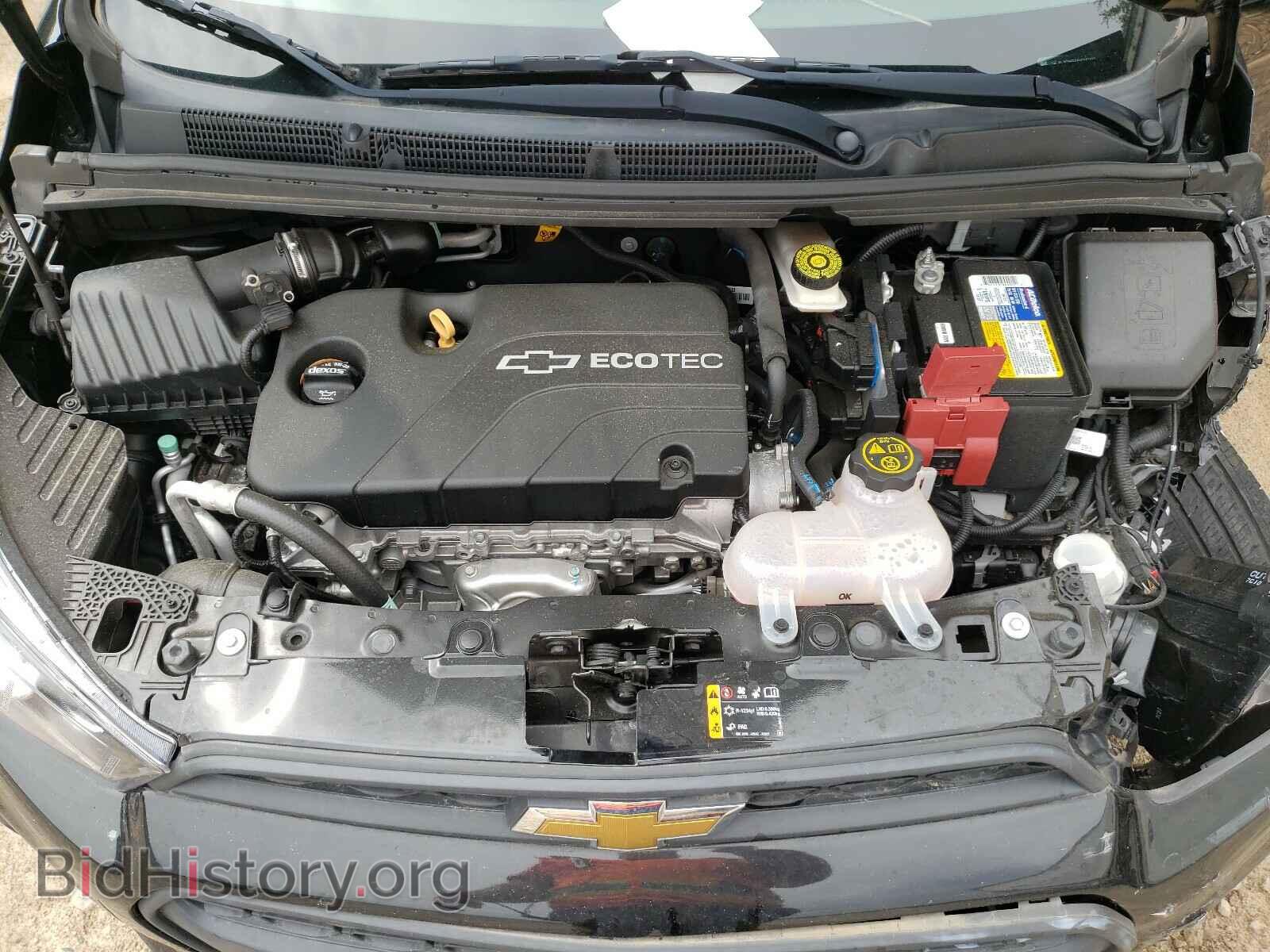 2017 CHEVROLET SPARK - VIN: KL8CB6SAXHC812487 - Фото 7