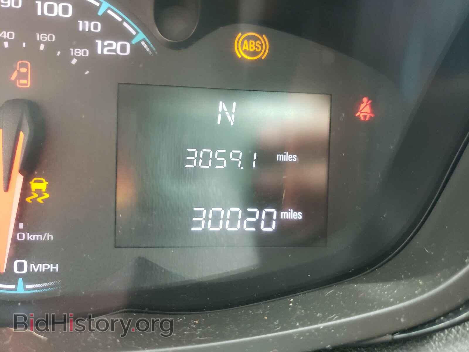 2017 CHEVROLET SPARK - VIN: KL8CB6SAXHC812487 - Фото 8