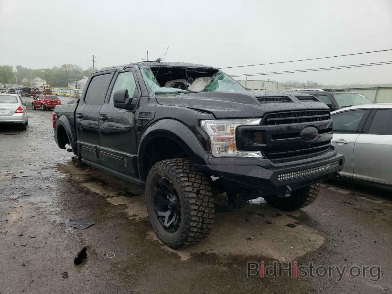 Photo 1FTEW1E5XLFB09968 - FORD F150 2020