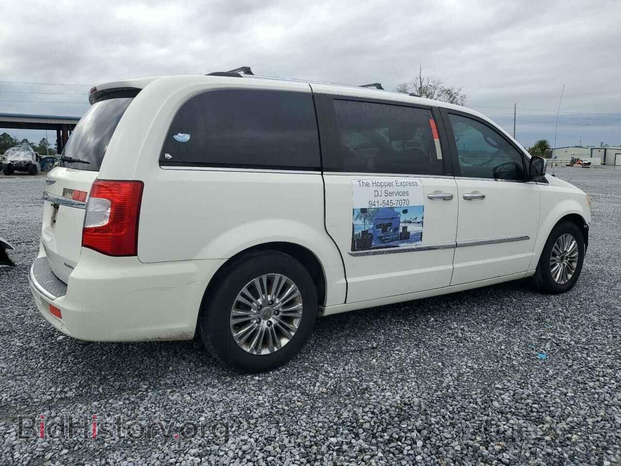 2011 CHRYSLER MINIVAN - VIN: 2A4RR6DG4BR609490 - Photo 3