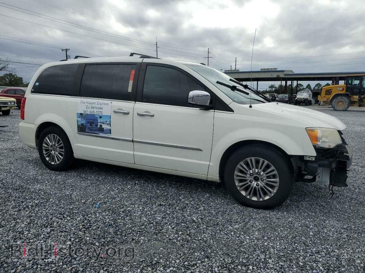 2011 CHRYSLER MINIVAN - VIN: 2A4RR6DG4BR609490 - Photo 4