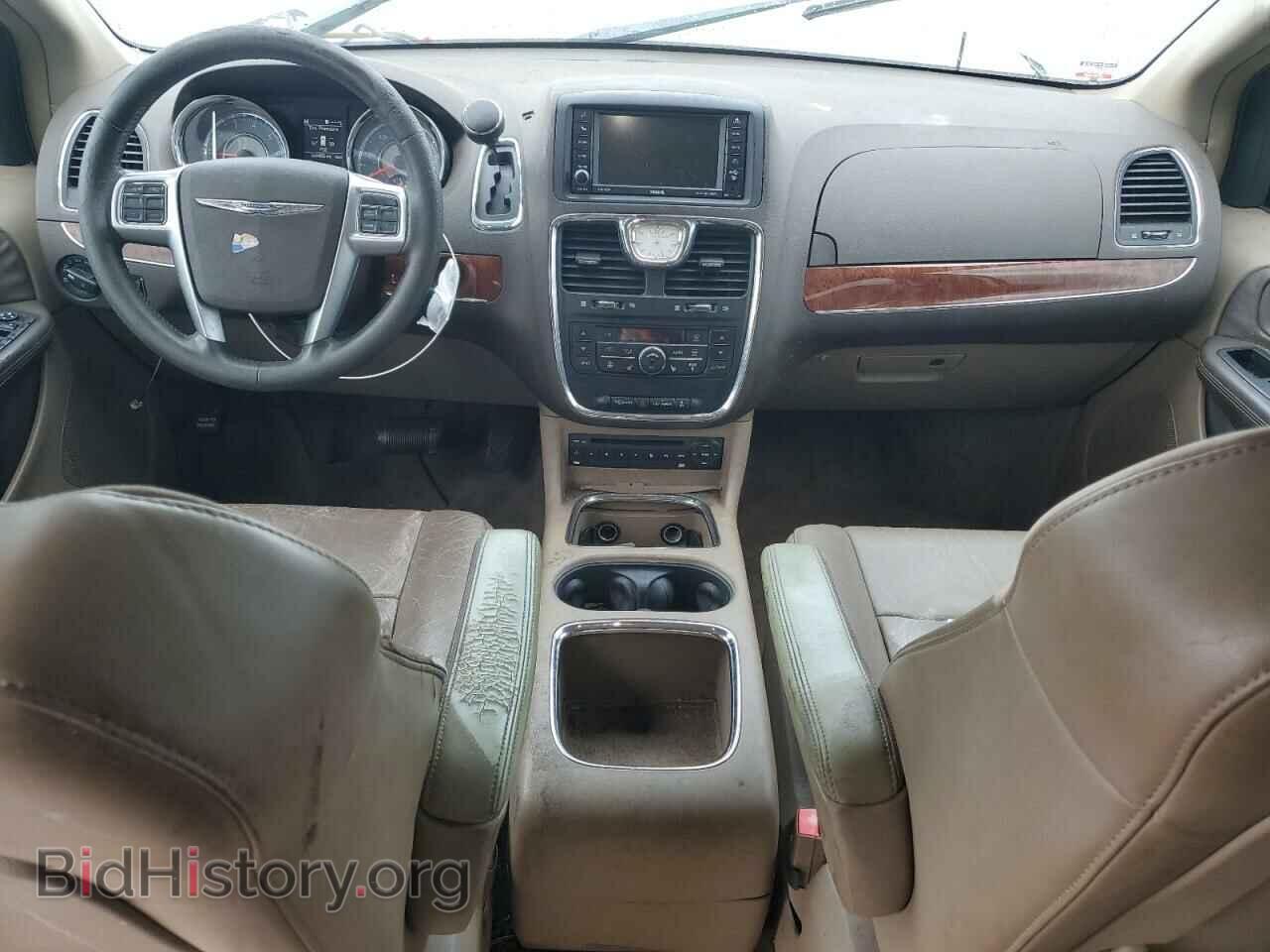 2011 CHRYSLER MINIVAN - VIN: 2A4RR6DG4BR609490 - Photo 8