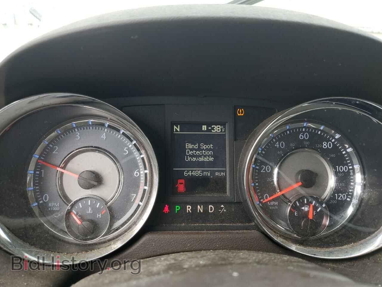 2011 CHRYSLER MINIVAN - VIN: 2A4RR6DG4BR609490 - Photo 9
