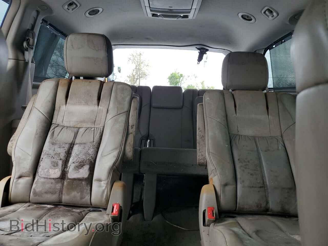 2011 CHRYSLER MINIVAN - VIN: 2A4RR6DG4BR609490 - Photo 10