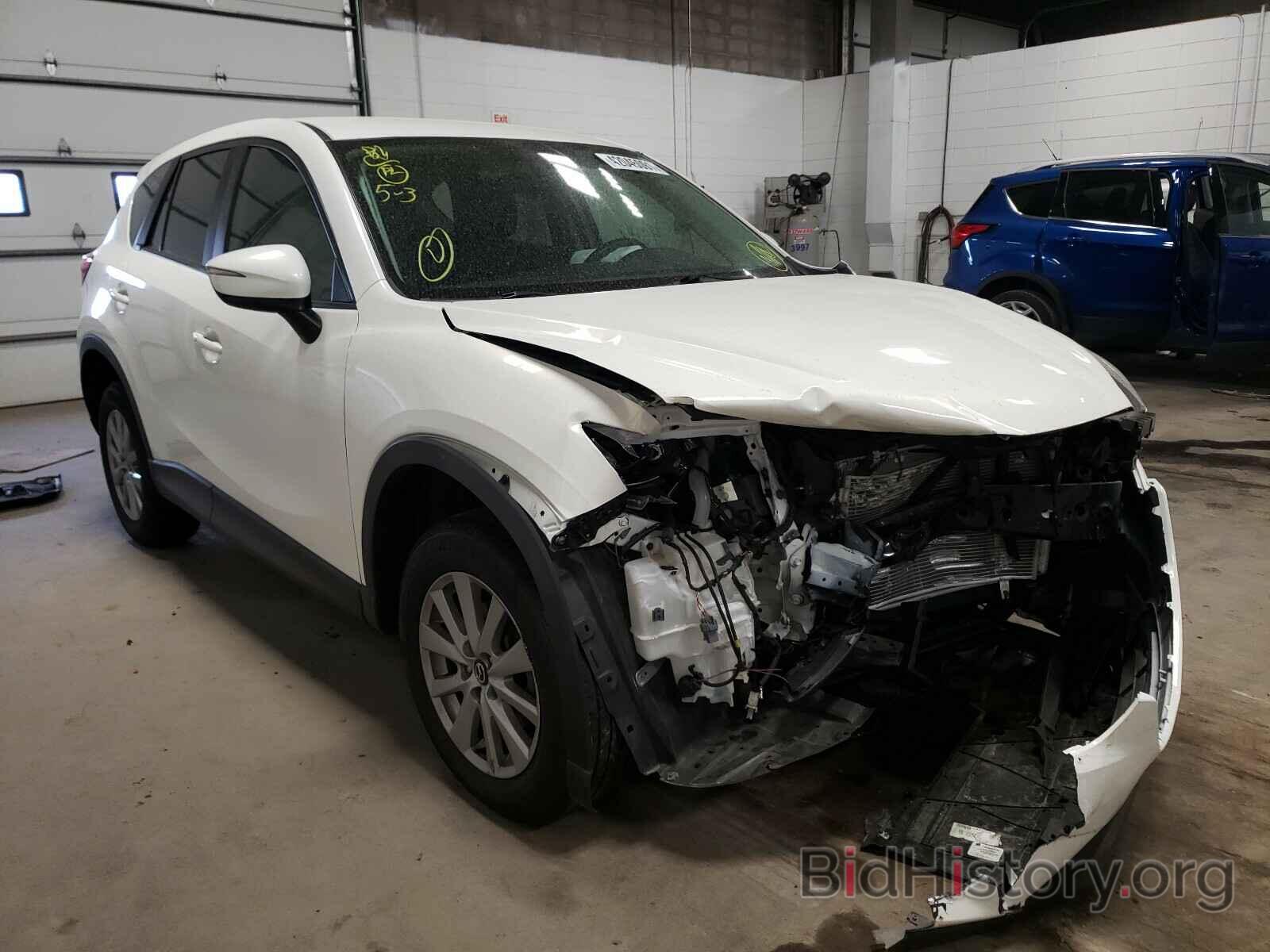 Photo JM3KE4CYXG0776804 - MAZDA CX-5 2016