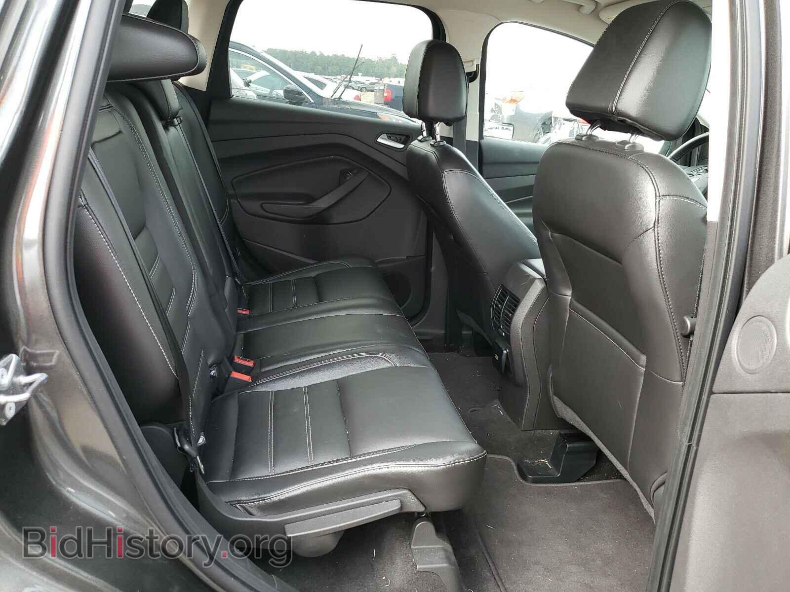 2017 FORD ESCAPE - VIN: 1FMCU0JD7HUC95083 - Фото 6