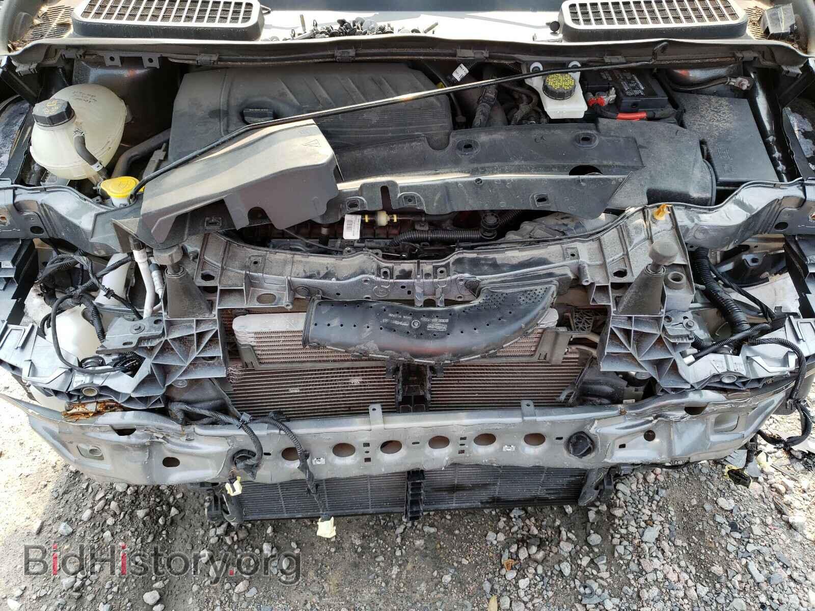 2017 FORD ESCAPE - VIN: 1FMCU0JD7HUC95083 - Фото 7
