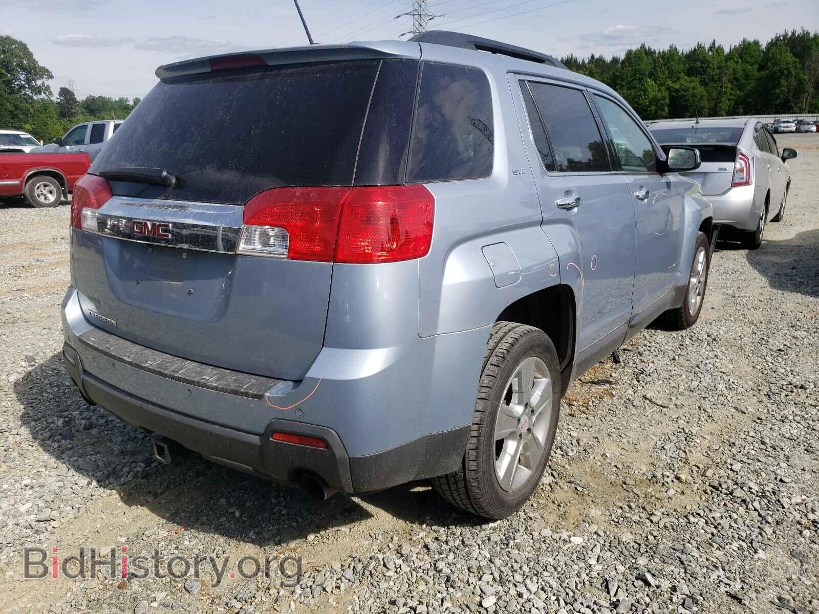 2015 GMC TERRAIN - VIN: 2GKFLSE37F6160686 - Фото 4