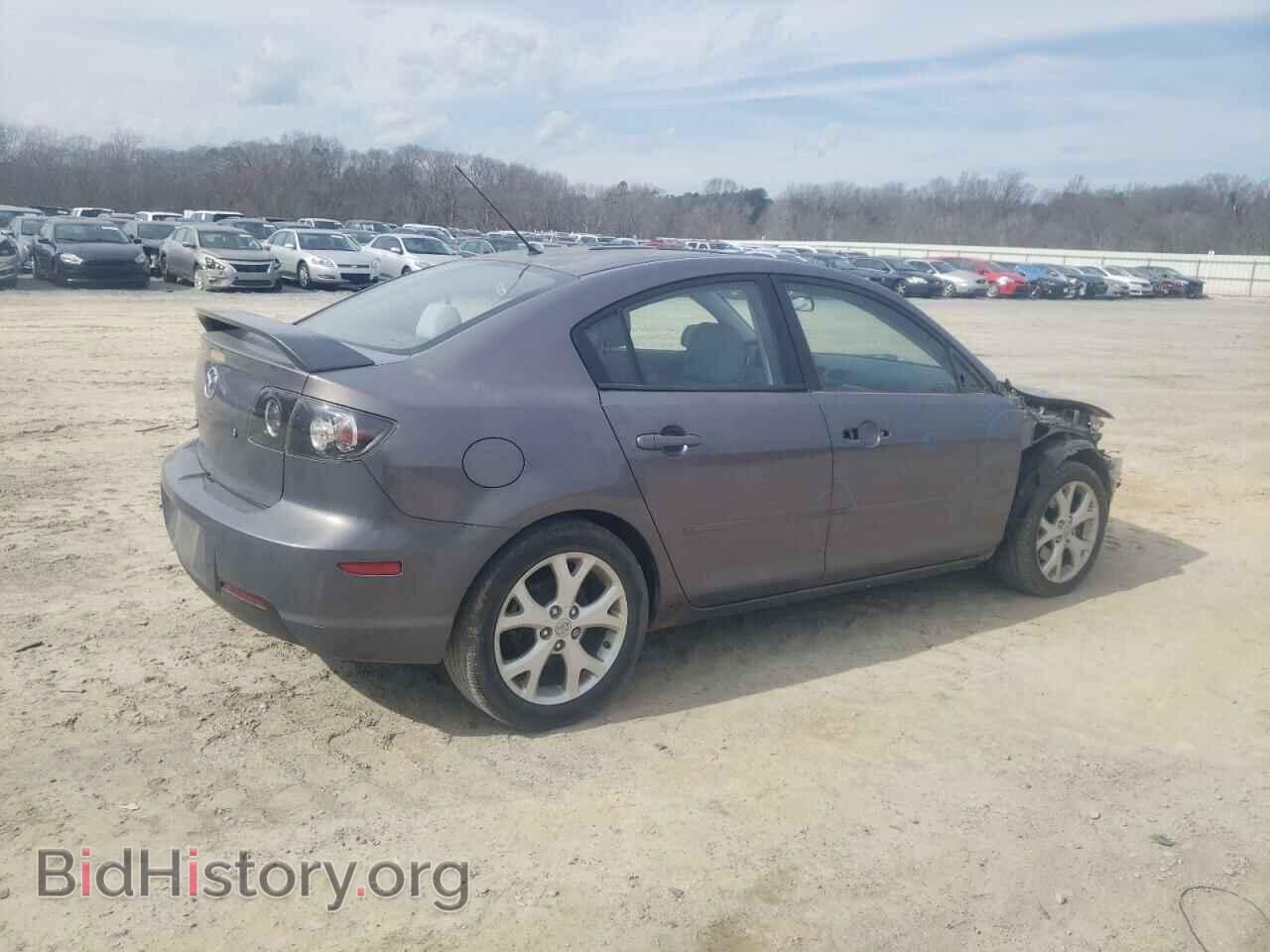 2008 MAZDA MAZDA3 - VIN: JM1BK323981847035 - Фото 3