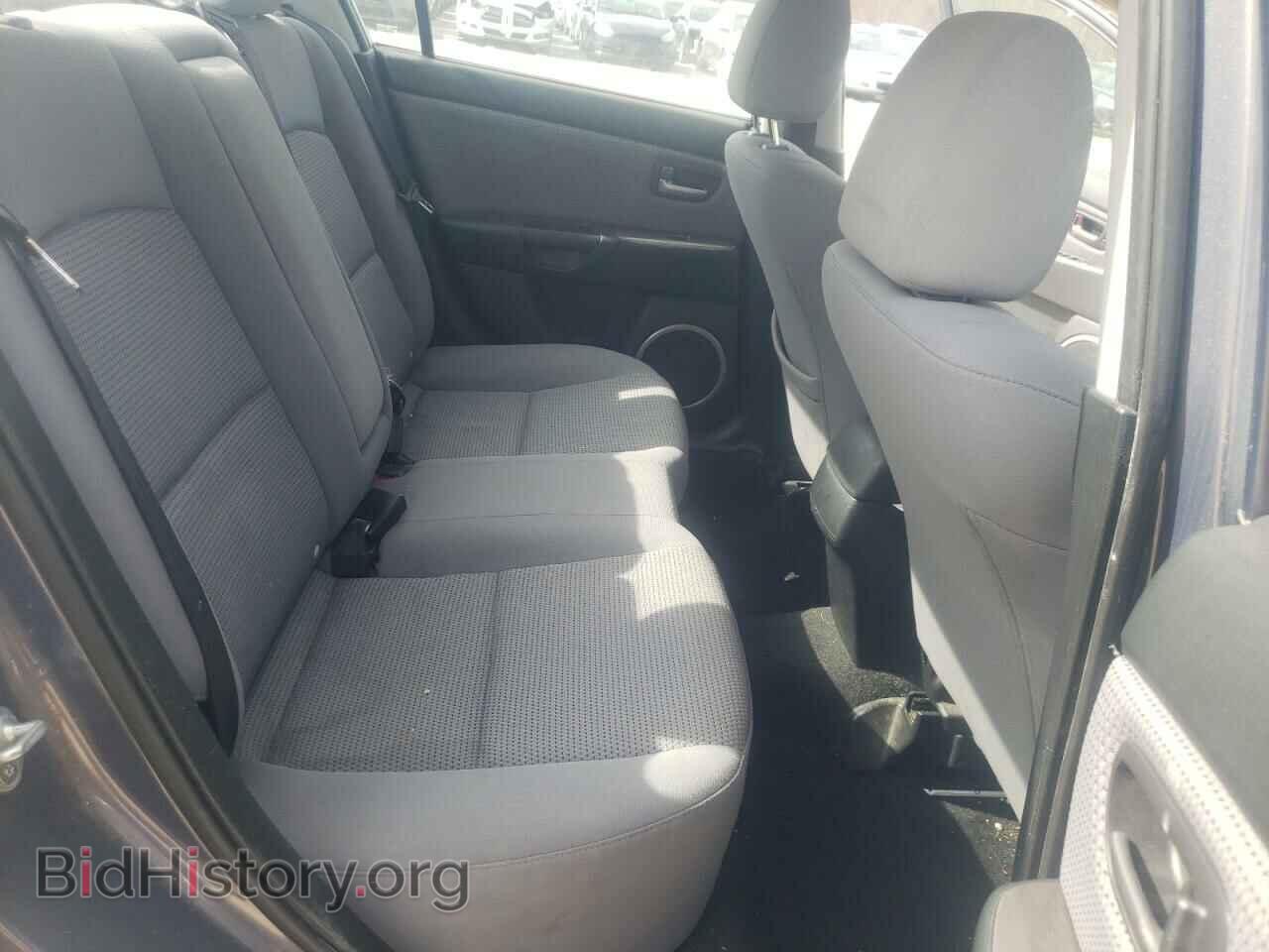 2008 MAZDA MAZDA3 - VIN: JM1BK323981847035 - Фото 10