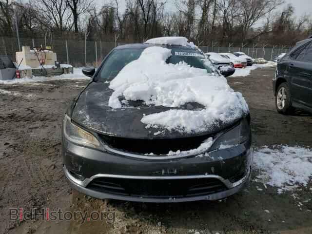 2015 CHRYSLER 200 - VIN: 1C3CCCCB6FN530203 - Фото 5