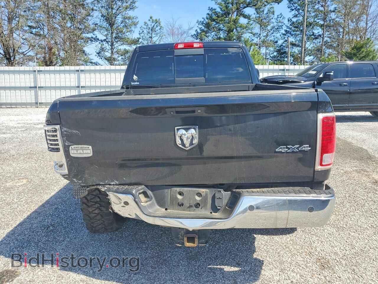 2015 RAM 2500 - VIN: 3C6UR5GL1FG673766 - Фото 6