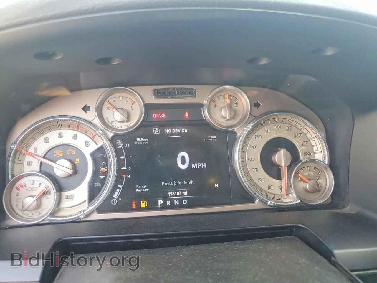 2015 RAM 2500 - VIN: 3C6UR5GL1FG673766 - Фото 9