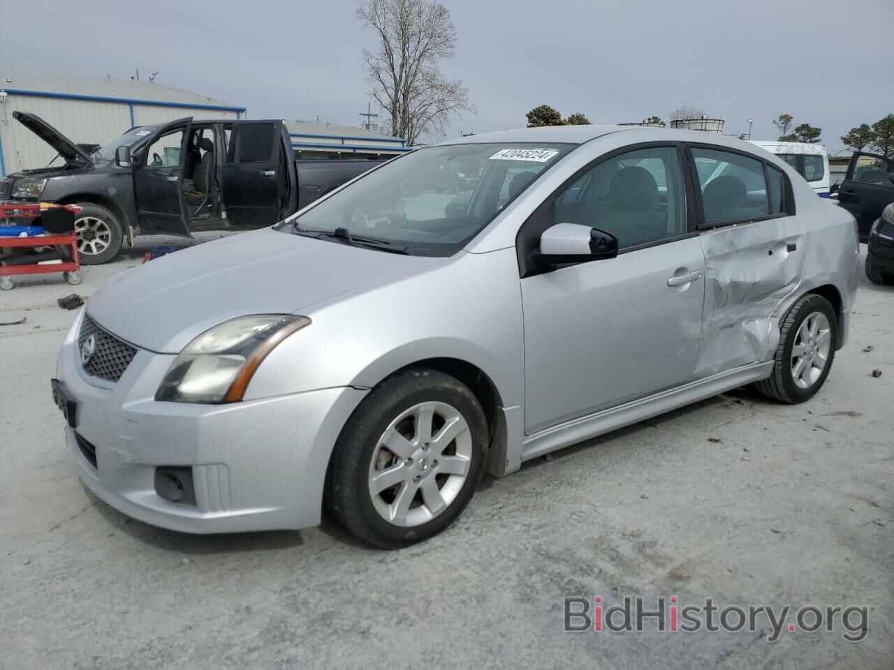 Photo 3N1AB6AP6BL639991 - NISSAN SENTRA 2011