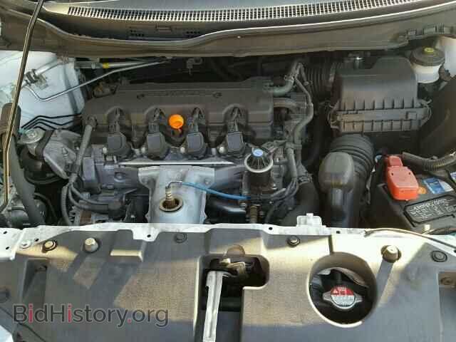 2013 HONDA CIVIC - VIN: 19XFB2F55DE276920 - Фото 7