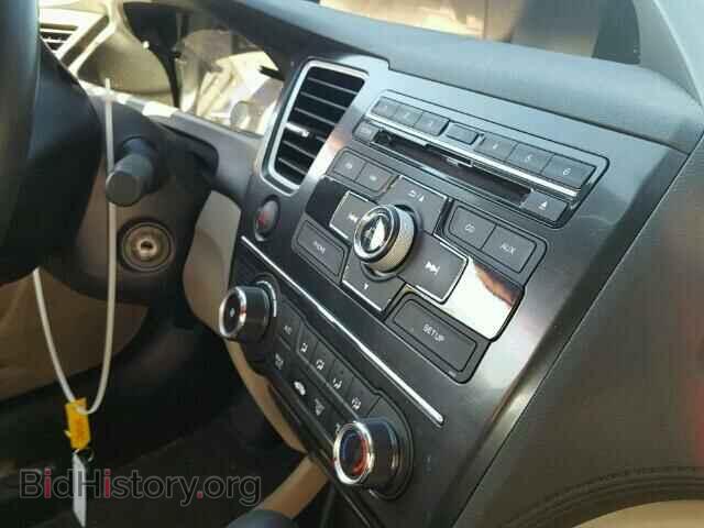 2013 HONDA CIVIC - VIN: 19XFB2F55DE276920 - Фото 9