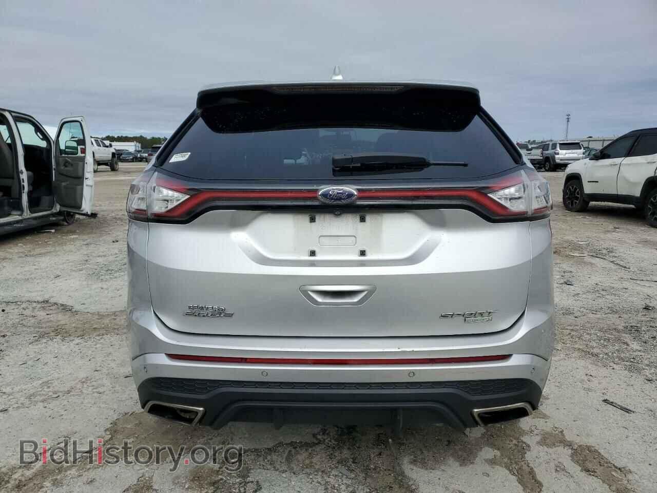 2015 FORD EDGE - VIN: 2FMPK3AP8FBB89568 - Фото 6