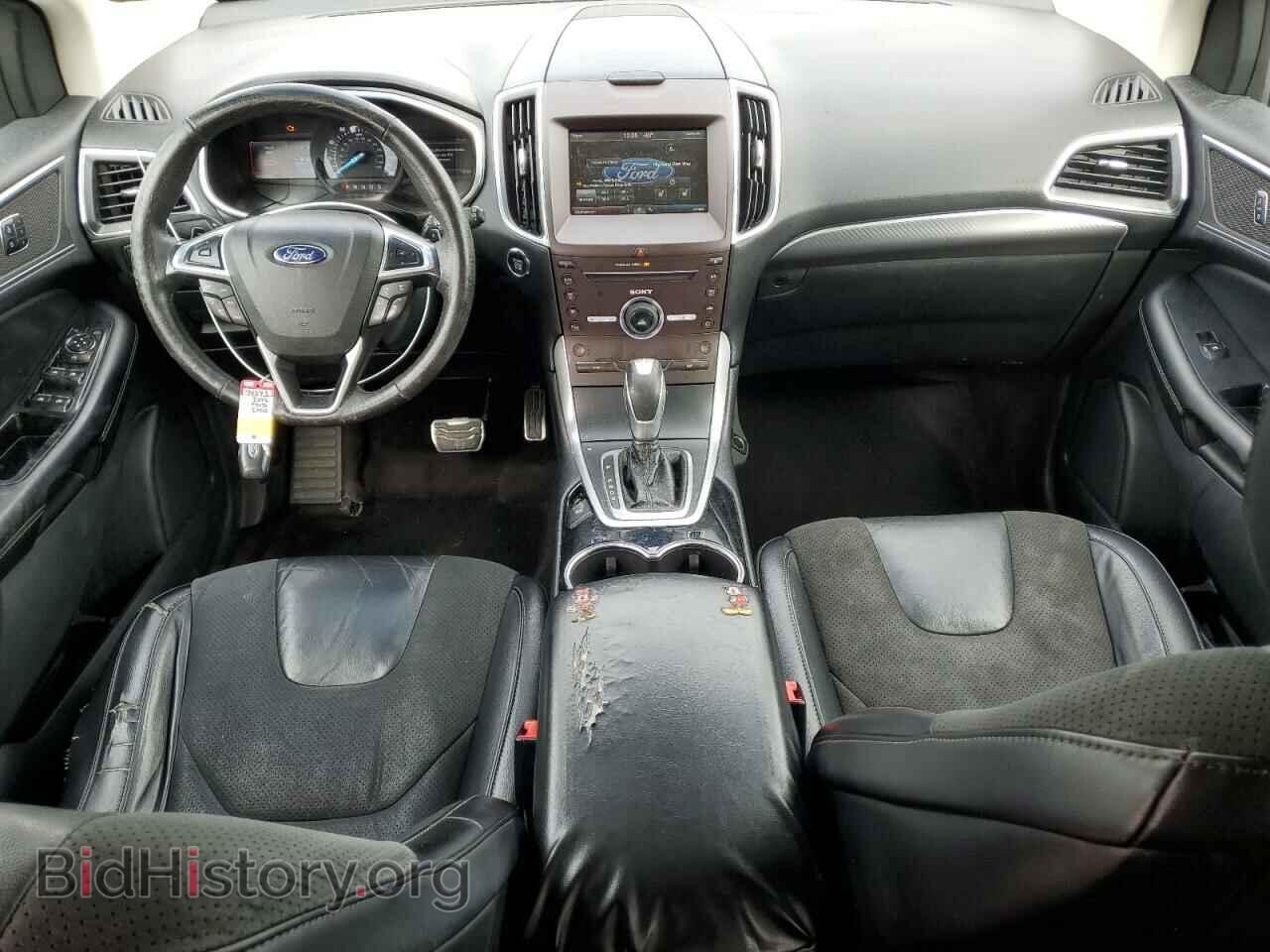 2015 FORD EDGE - VIN: 2FMPK3AP8FBB89568 - Фото 8