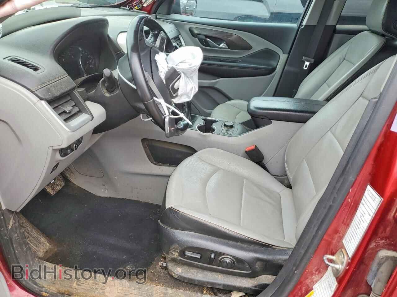 2020 GMC TERRAIN - VIN: 3GKALVEV1LL253112 - Фото 7