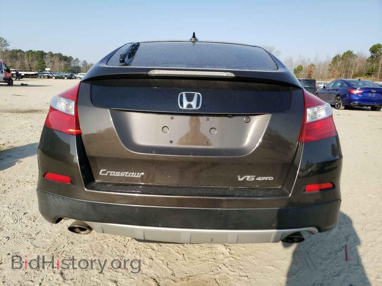 2013 HONDA CROSSTOUR - VIN: 5J6TF2H54DL005708 - Фото 6