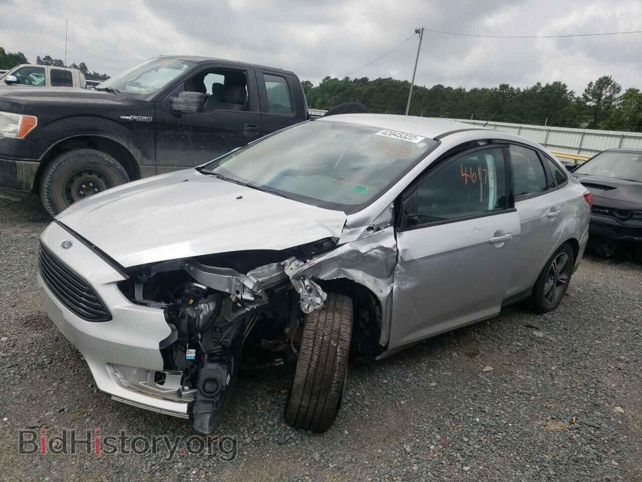2017 FORD FOCUS - VIN: 1FADP3FE2HL274432 - Фото 2