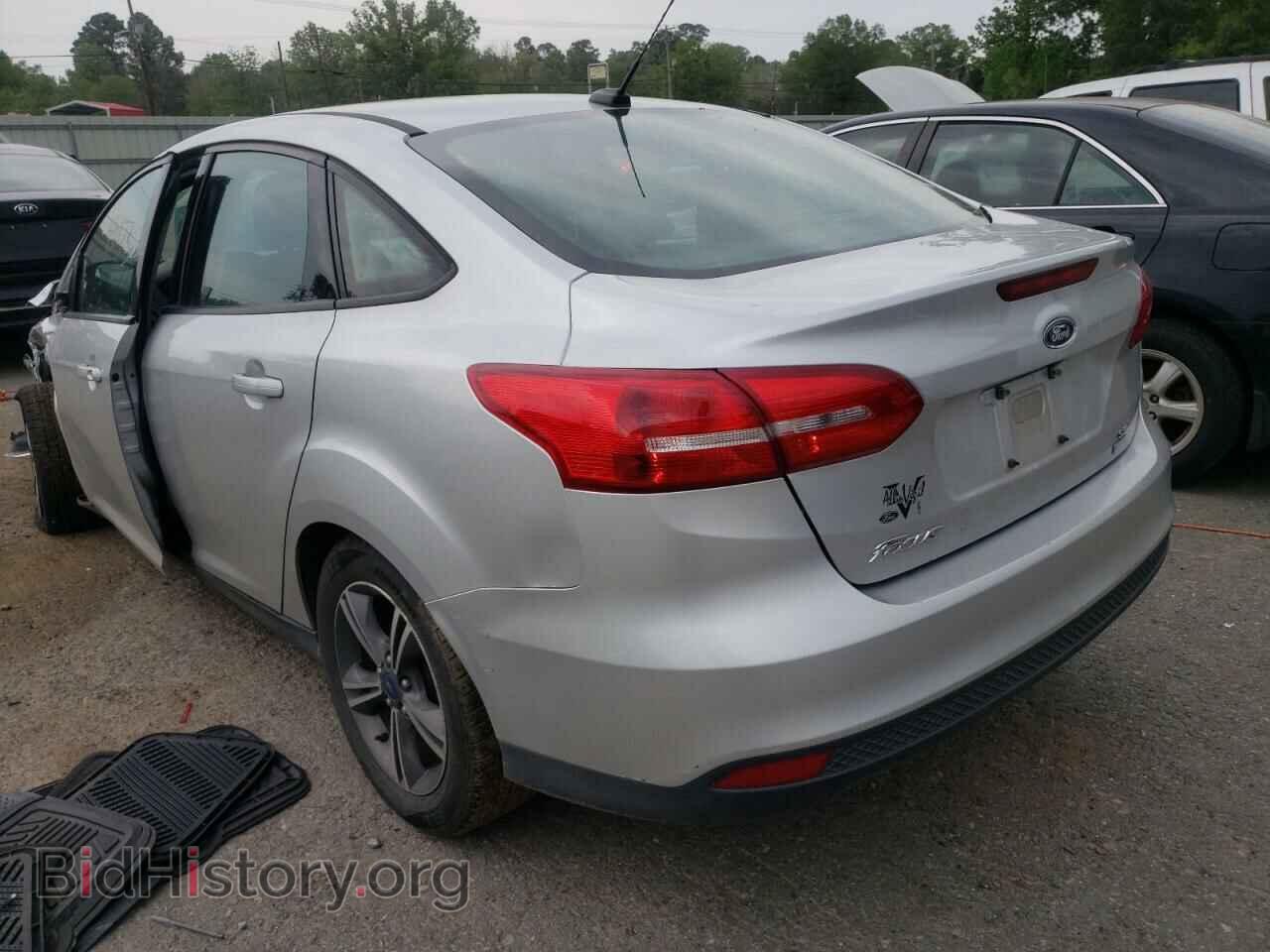 2017 FORD FOCUS - VIN: 1FADP3FE2HL274432 - Фото 3
