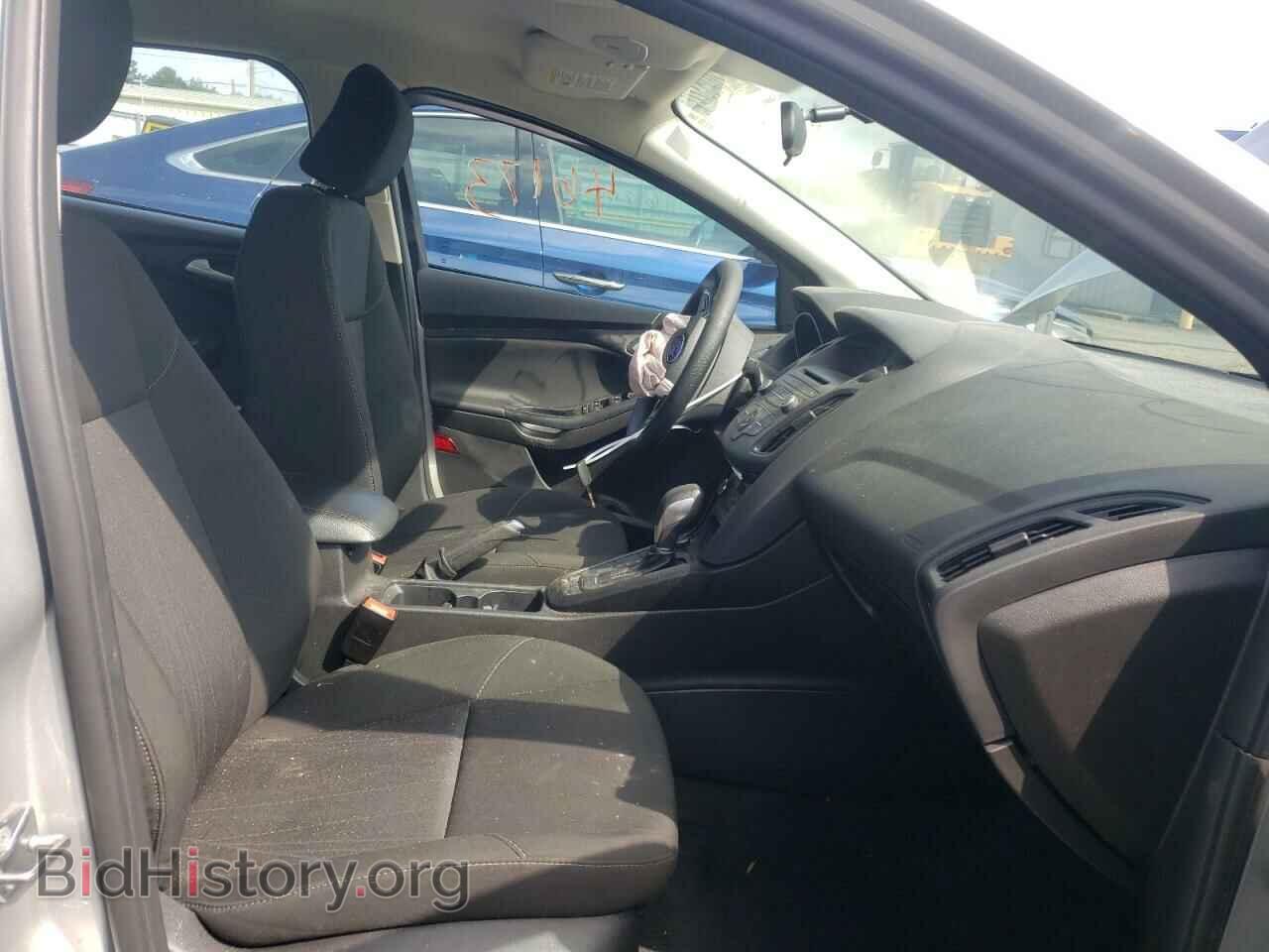 2017 FORD FOCUS - VIN: 1FADP3FE2HL274432 - Фото 5