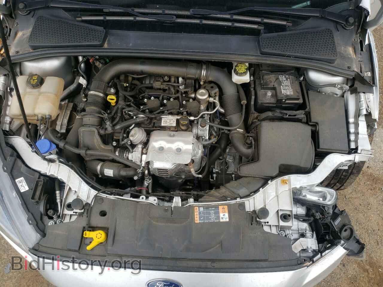 2017 FORD FOCUS - VIN: 1FADP3FE2HL274432 - Фото 7