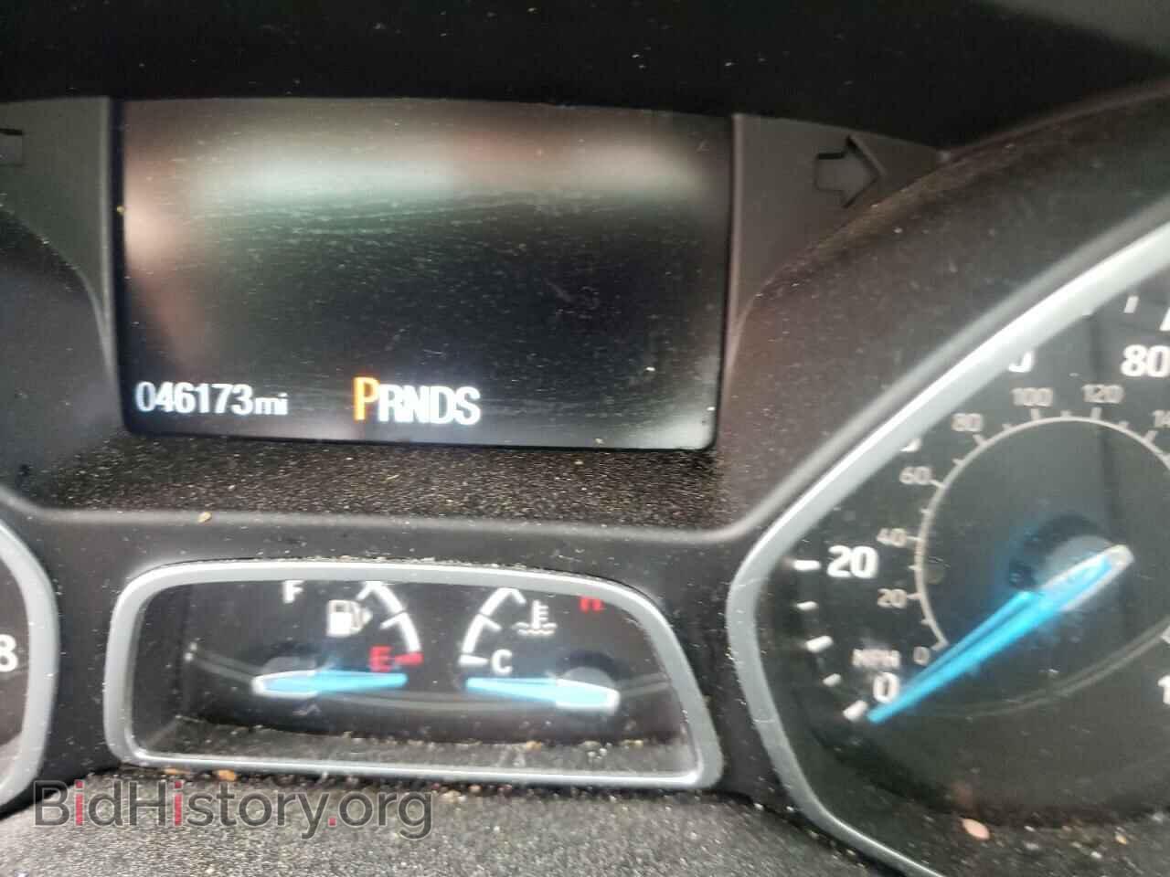 2017 FORD FOCUS - VIN: 1FADP3FE2HL274432 - Фото 8