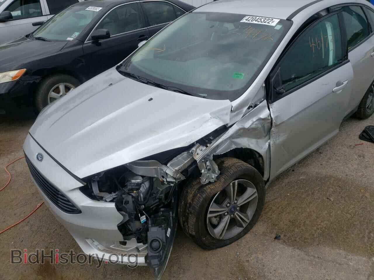 2017 FORD FOCUS - VIN: 1FADP3FE2HL274432 - Фото 9