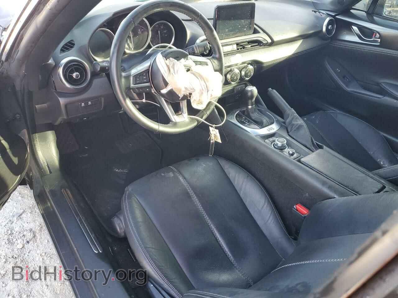 2022 MAZDA MX5 - VIN: JM1NDAM73N0502189 - Фото 8
