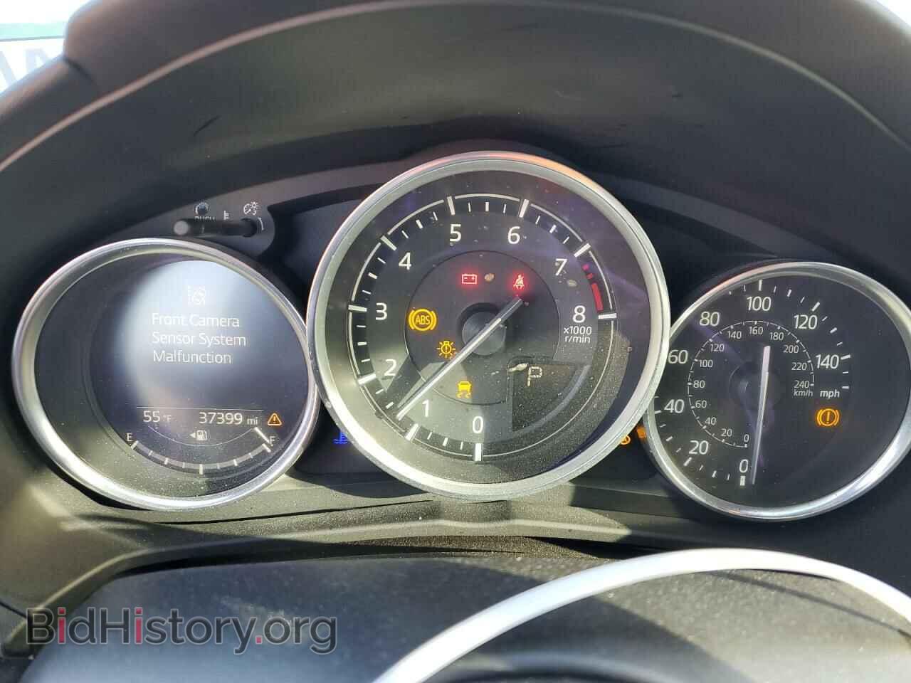 2022 MAZDA MX5 - VIN: JM1NDAM73N0502189 - Фото 9