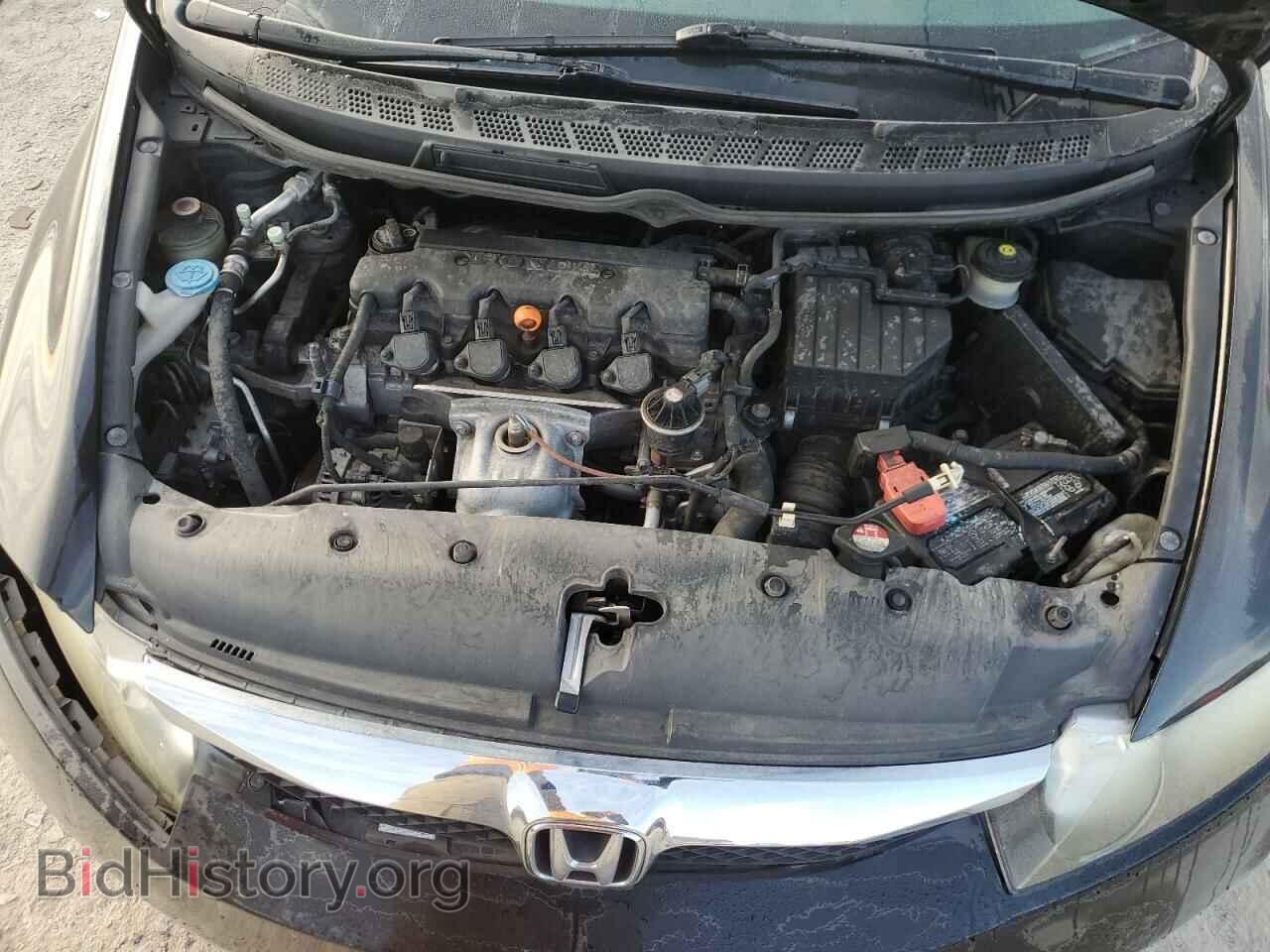 2011 HONDA CIVIC - VIN: 19XFA1F5XBE041343 - Фото 11