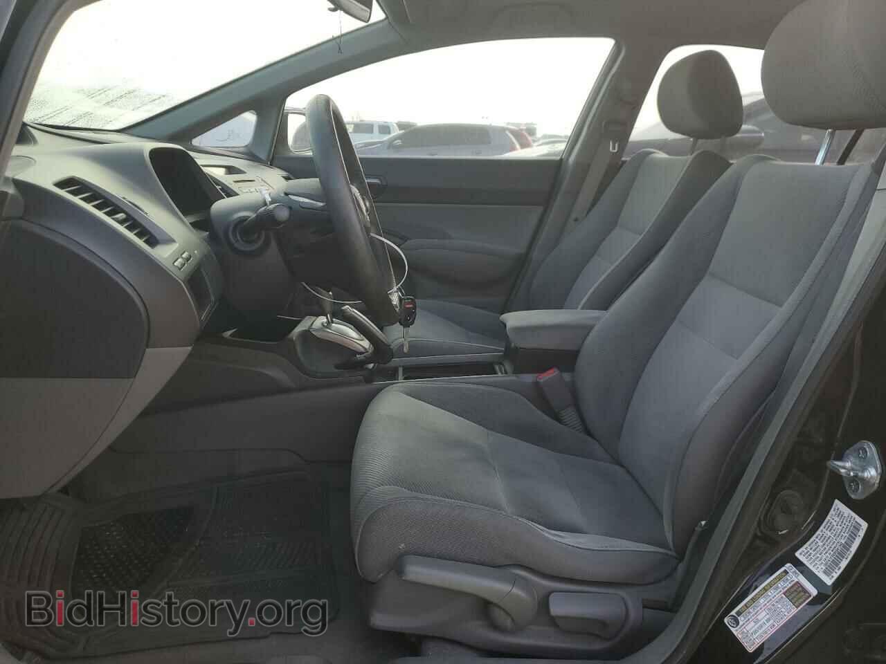 2011 HONDA CIVIC - VIN: 19XFA1F5XBE041343 - Фото 7