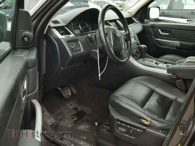 2006 LAND ROVER RANGEROVER - VIN: SALSF25476A908035 - Фото 9