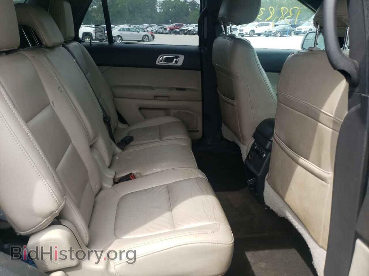 2013 FORD EXPLORER - VIN: 1FM5K7D86DGA76257 - Photo 6