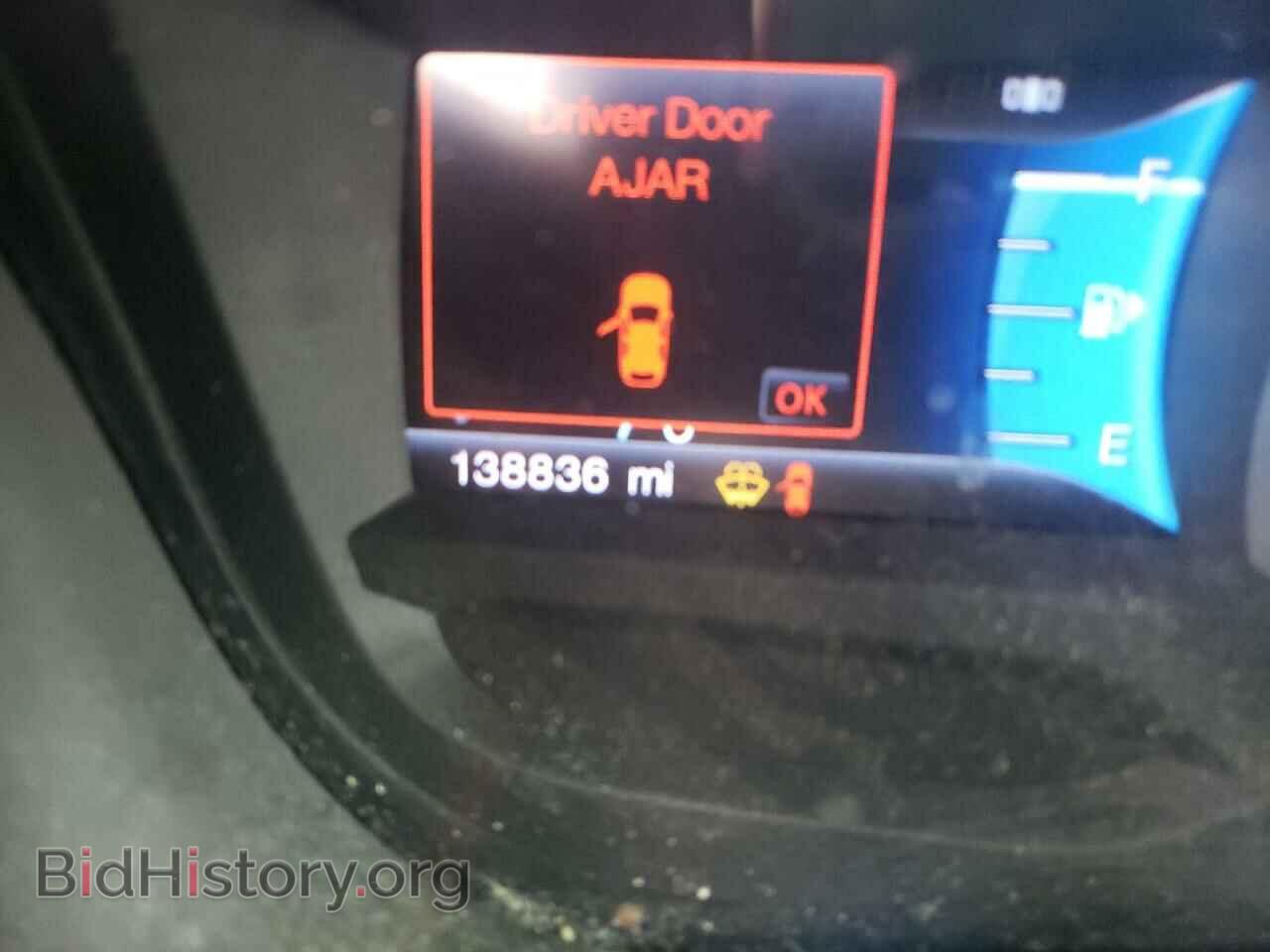 2013 FORD EXPLORER - VIN: 1FM5K7D86DGA76257 - Photo 8