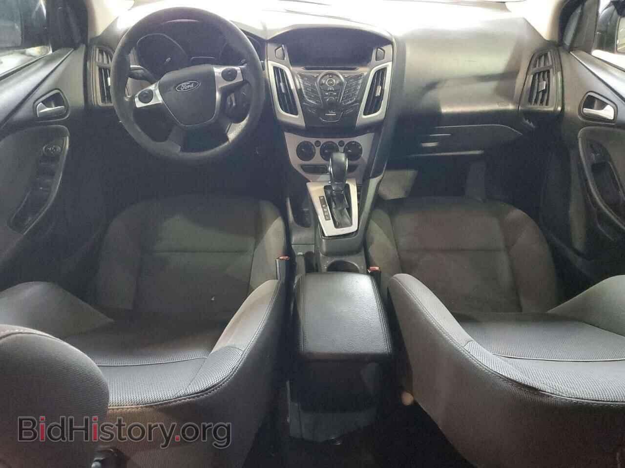 2012 FORD FOCUS - VIN: 1FAHP3F27CL125658 - Фото 8