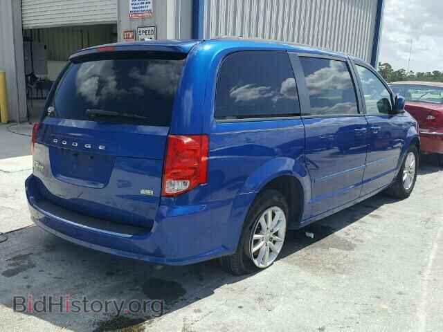 2013 DODGE CARAVAN - VIN: 2C4RDGCG4DR754348 - Фото 4