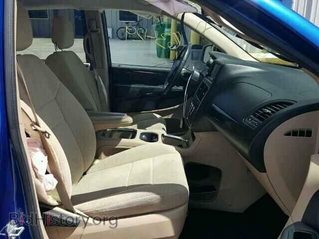 2013 DODGE CARAVAN - VIN: 2C4RDGCG4DR754348 - Фото 5