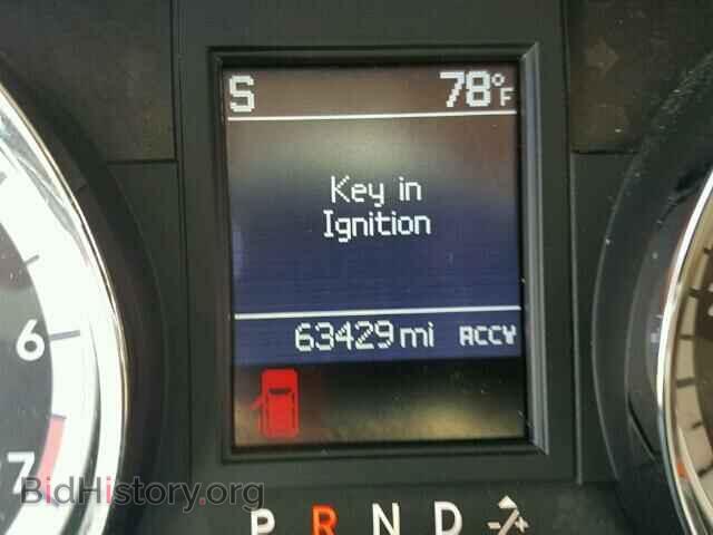 2013 DODGE CARAVAN - VIN: 2C4RDGCG4DR754348 - Фото 8