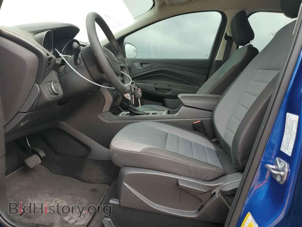 2018 FORD ESCAPE - VIN: 1FMCU0F74JUA70547 - Фото 7