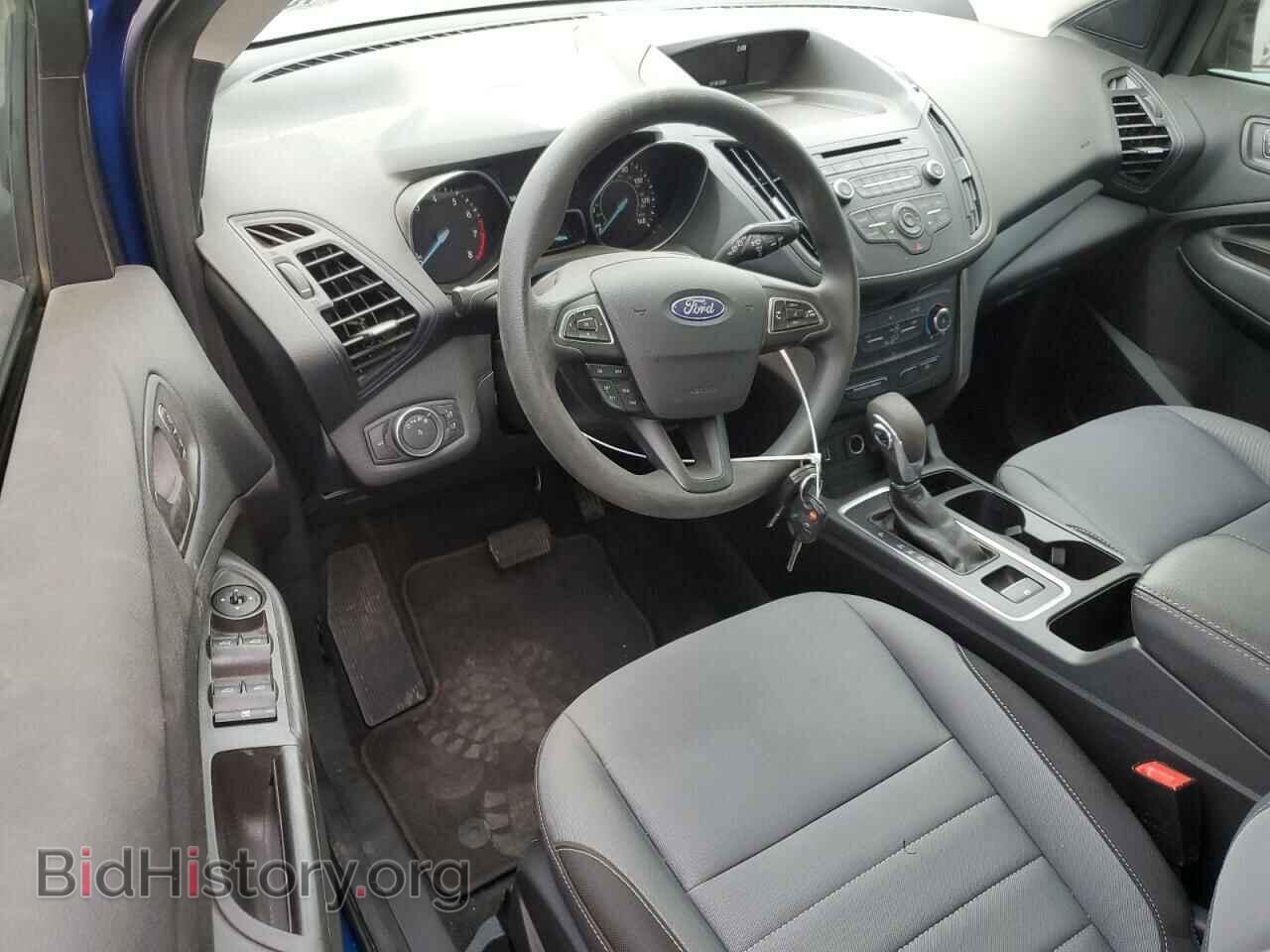 2018 FORD ESCAPE - VIN: 1FMCU0F74JUA70547 - Фото 8