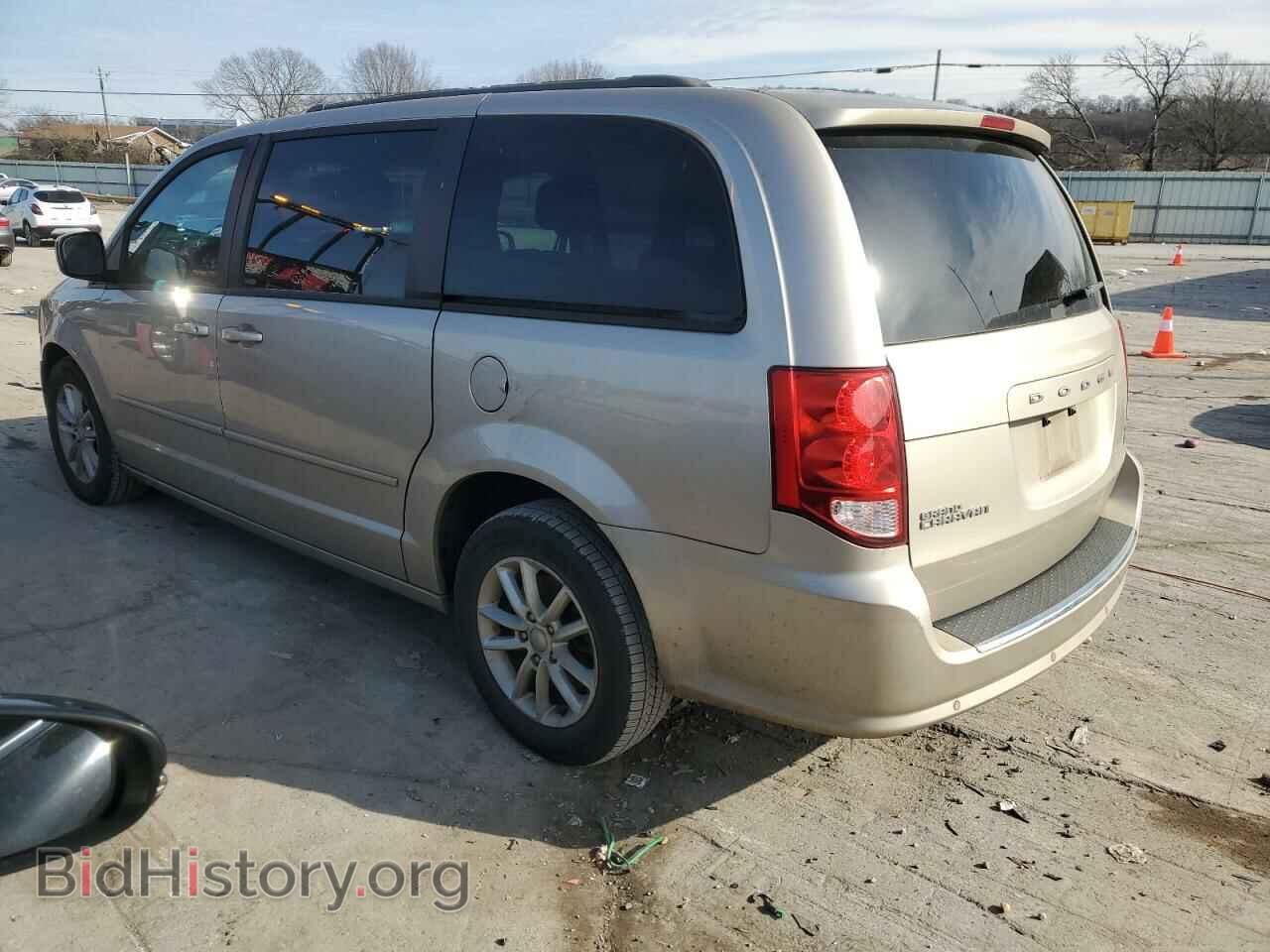 2016 DODGE CARAVAN - VIN: 2C4RDGCG0GR273081 - Photo 2
