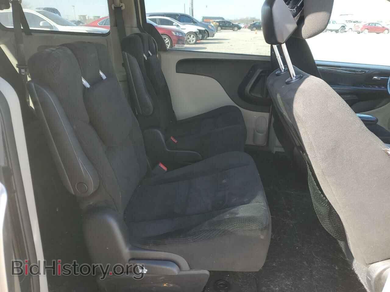 2016 DODGE CARAVAN - VIN: 2C4RDGCG0GR273081 - Photo 11